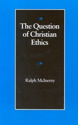 Vorderes Coverbild The Question of Christian Ethics