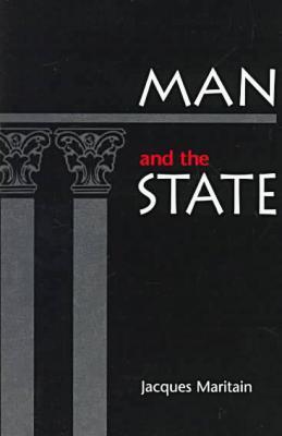 Vorderes Coverbild Man and the State
