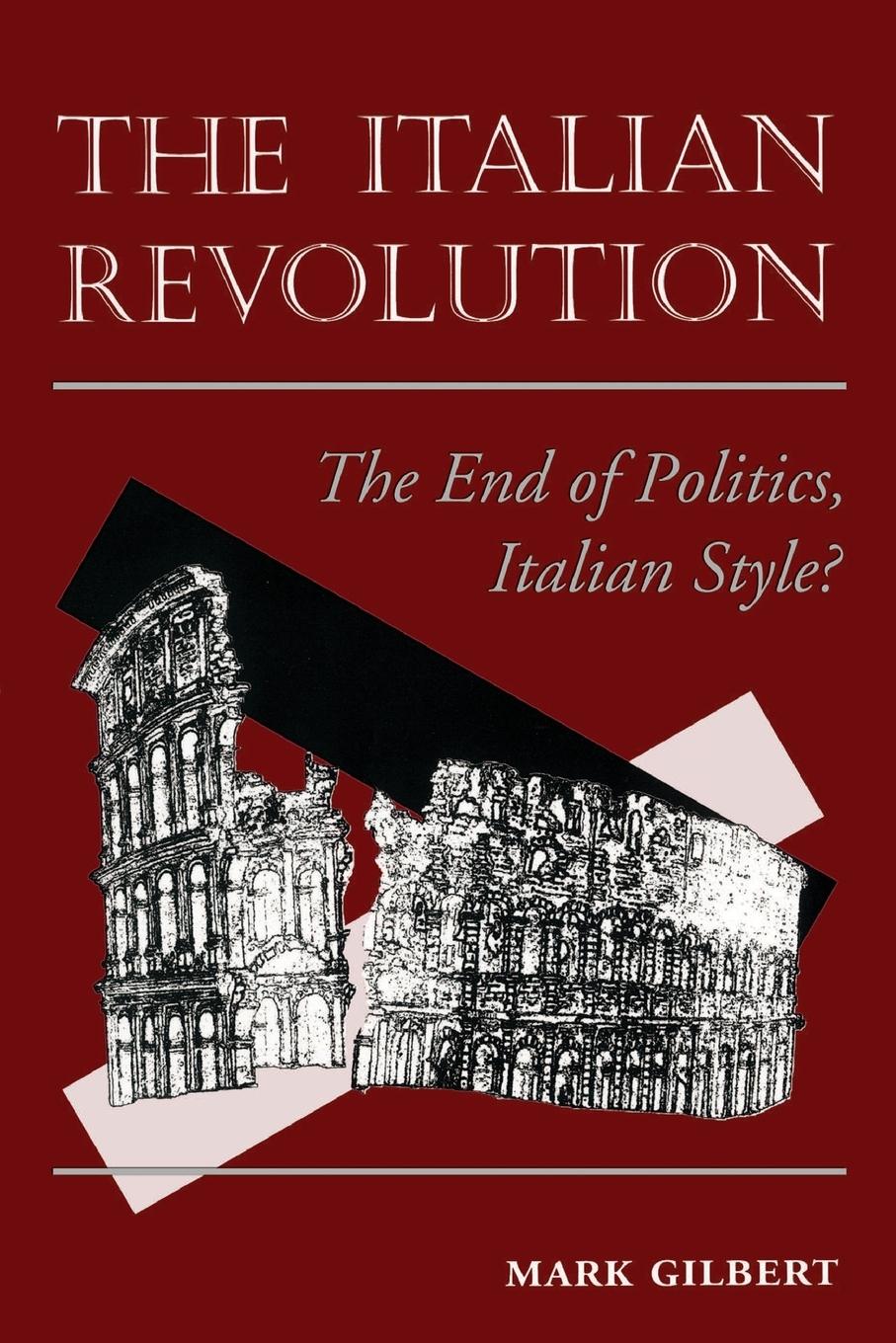 Vorderes Coverbild The Italian Revolution