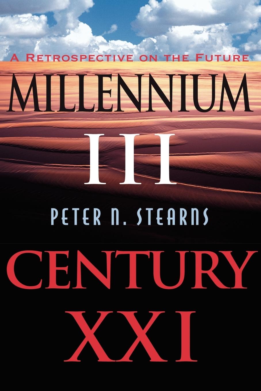 Vorderes Coverbild Millennium III, Century Xxi