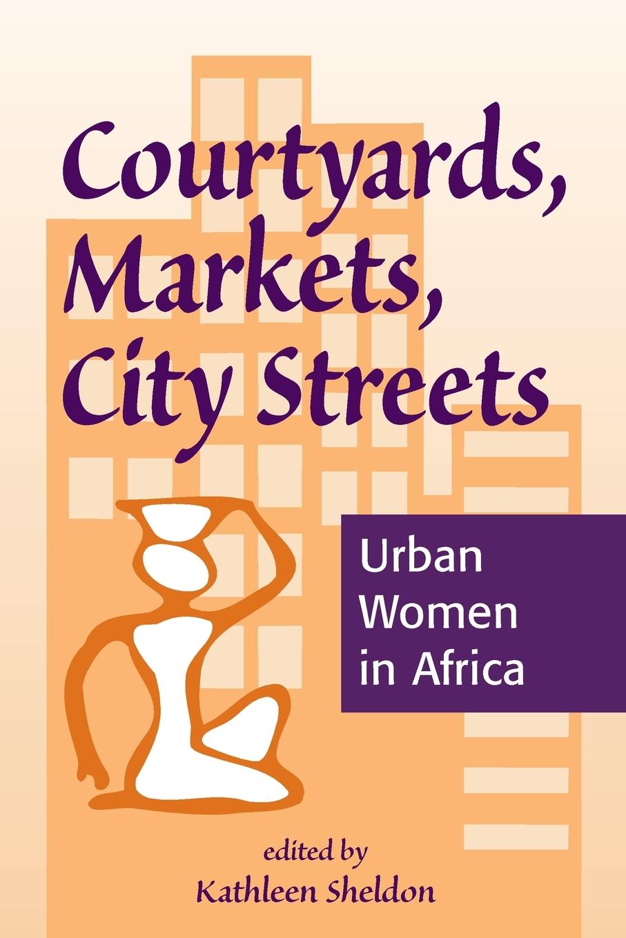 Vorderes Coverbild Courtyards, Markets, City Streets