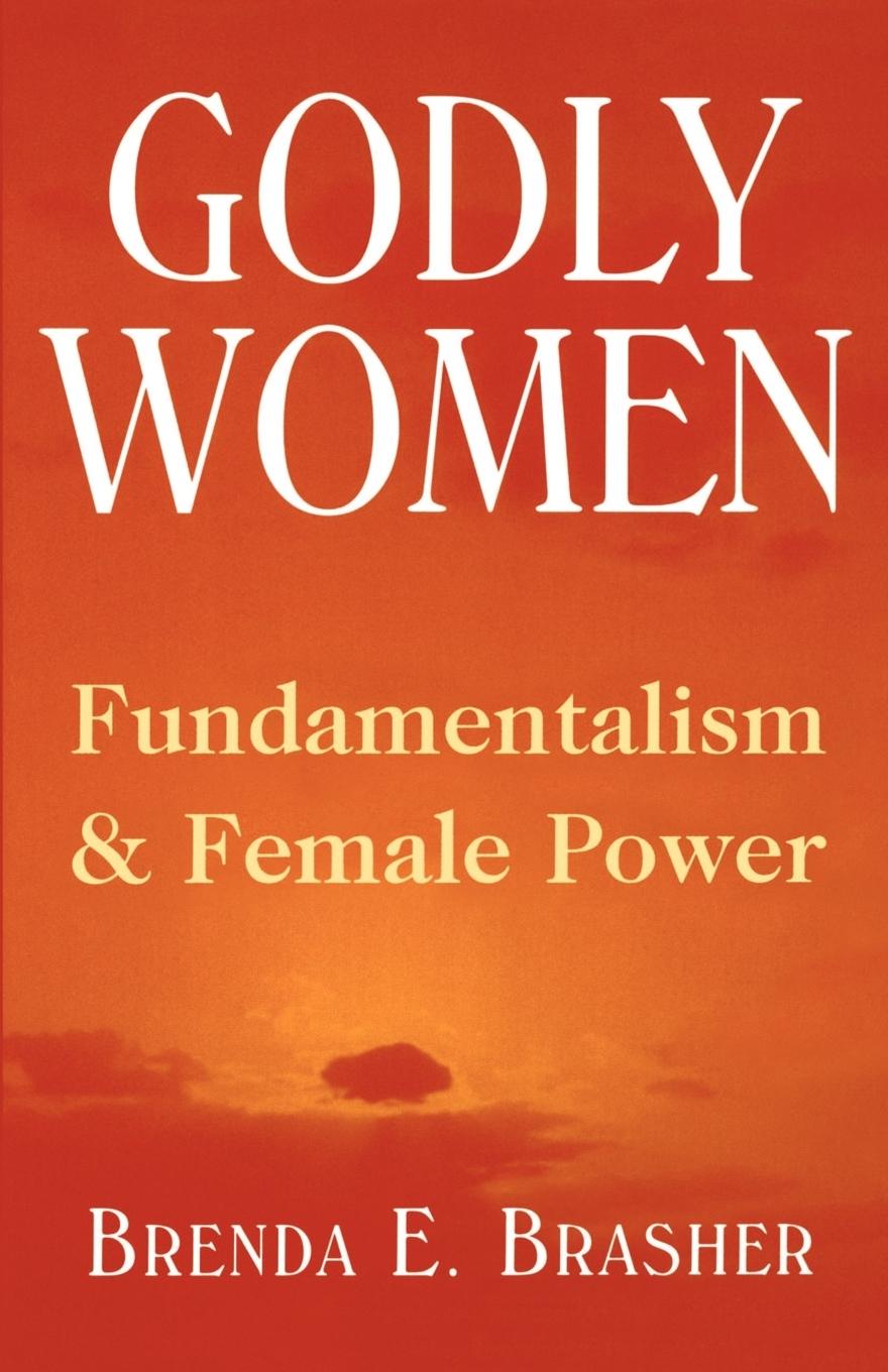 Vorderes Coverbild Godly Women