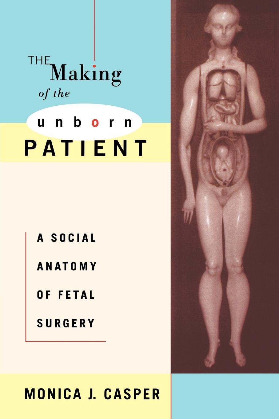 Vorderes Coverbild The Making of the Unborn Patient