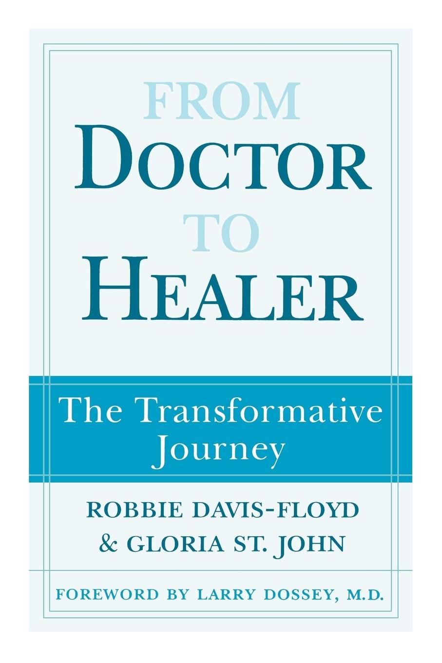 Vorderes Coverbild From Doctor to Healer
