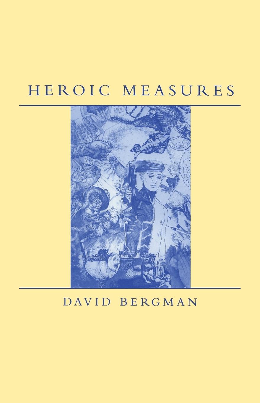 Vorderes Coverbild HEROIC MEASURES
