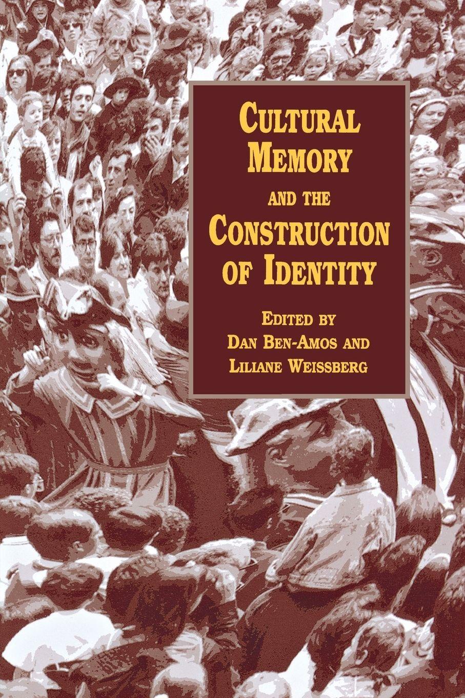 Vorderes Coverbild Cultural Memory and the Construction of Identity