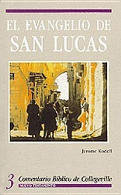 Vorderes Coverbild El Evangelio de San Lucas