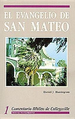 Vorderes Coverbild El Evangelio de San Mateo