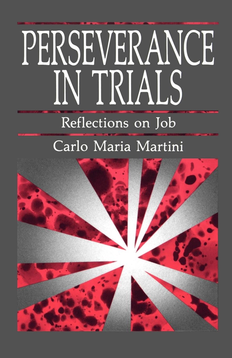 Vorderes Coverbild Perseverance in Trials