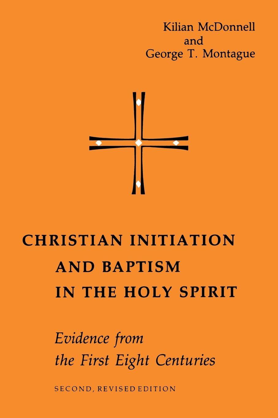 Vorderes Coverbild Christian Initiation and Baptism in the Holy Spirit