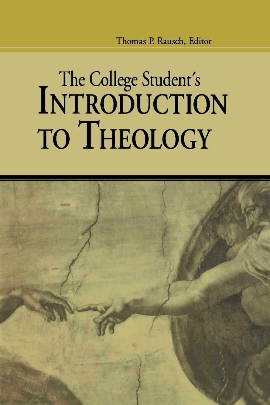 Vorderes Coverbild College Student's Introduction to Theology
