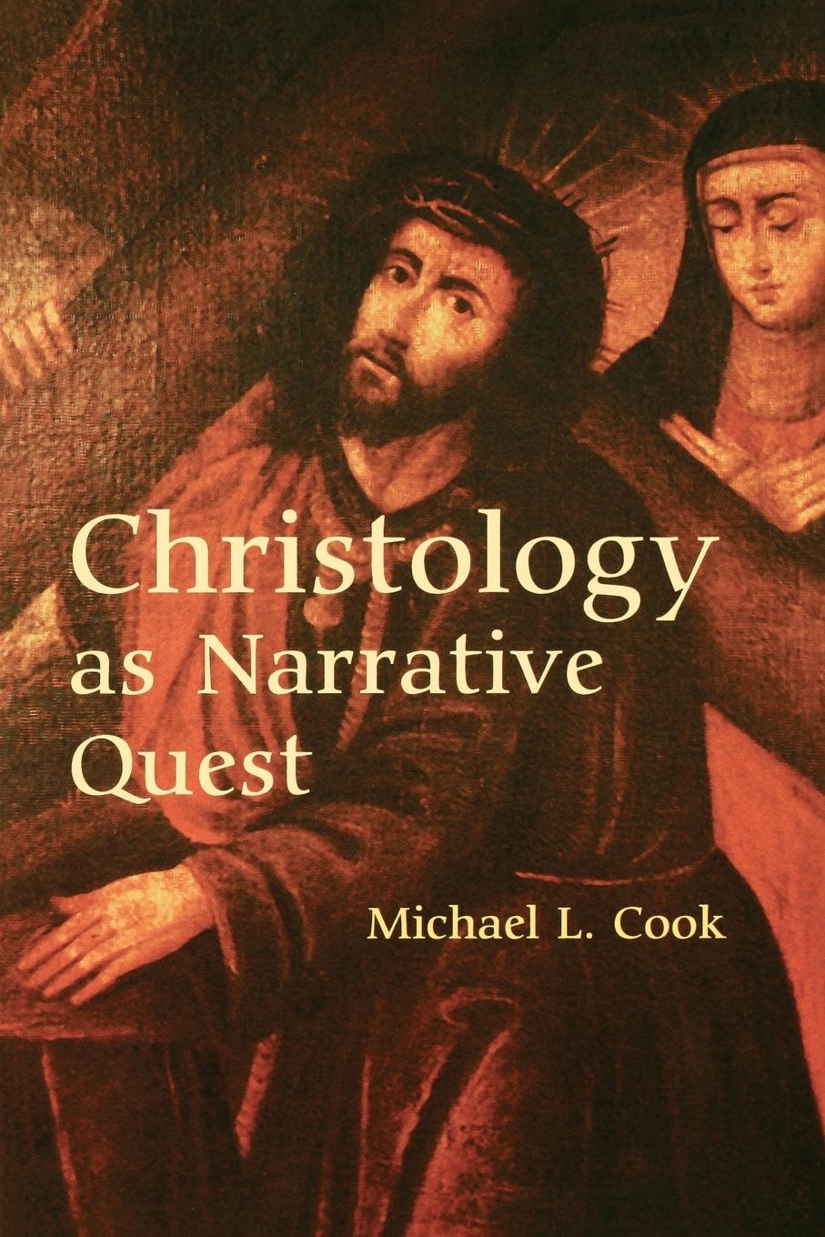 Vorderes Coverbild Christology as Narrative Quest