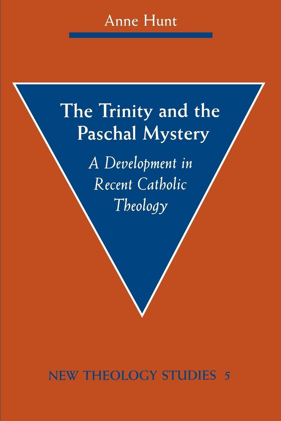 Vorderes Coverbild The Trinity and the Paschal Mystery