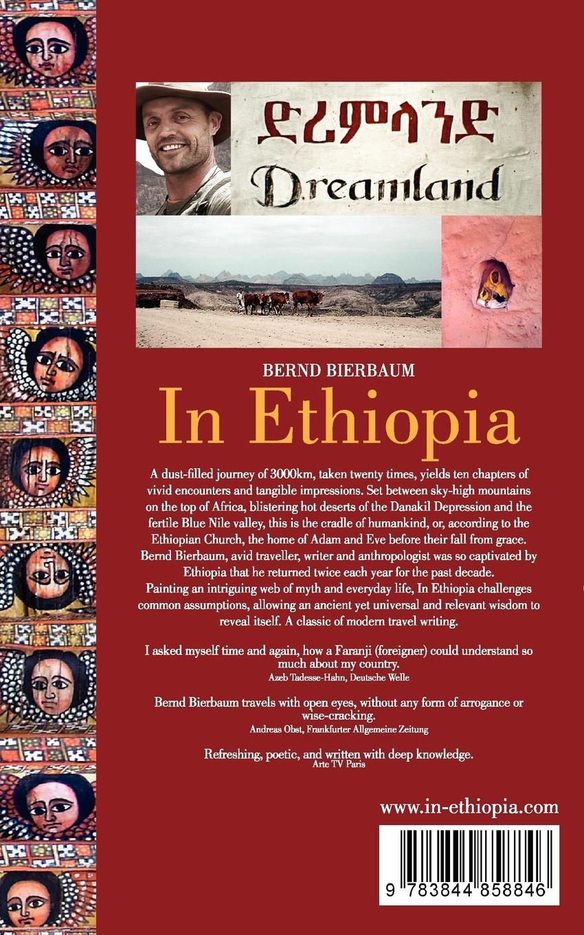 Rückseitencover In Ethiopia