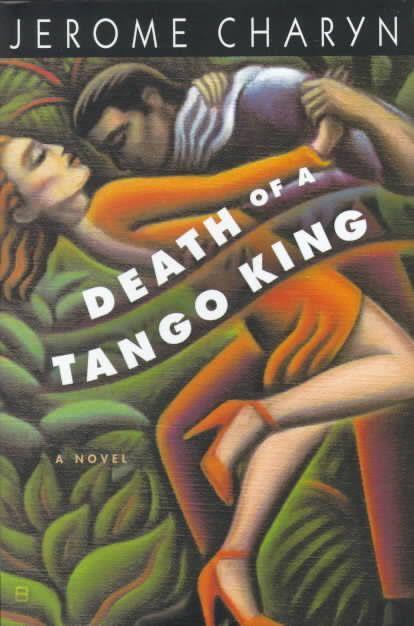 Vorderes Coverbild Death of a Tango King