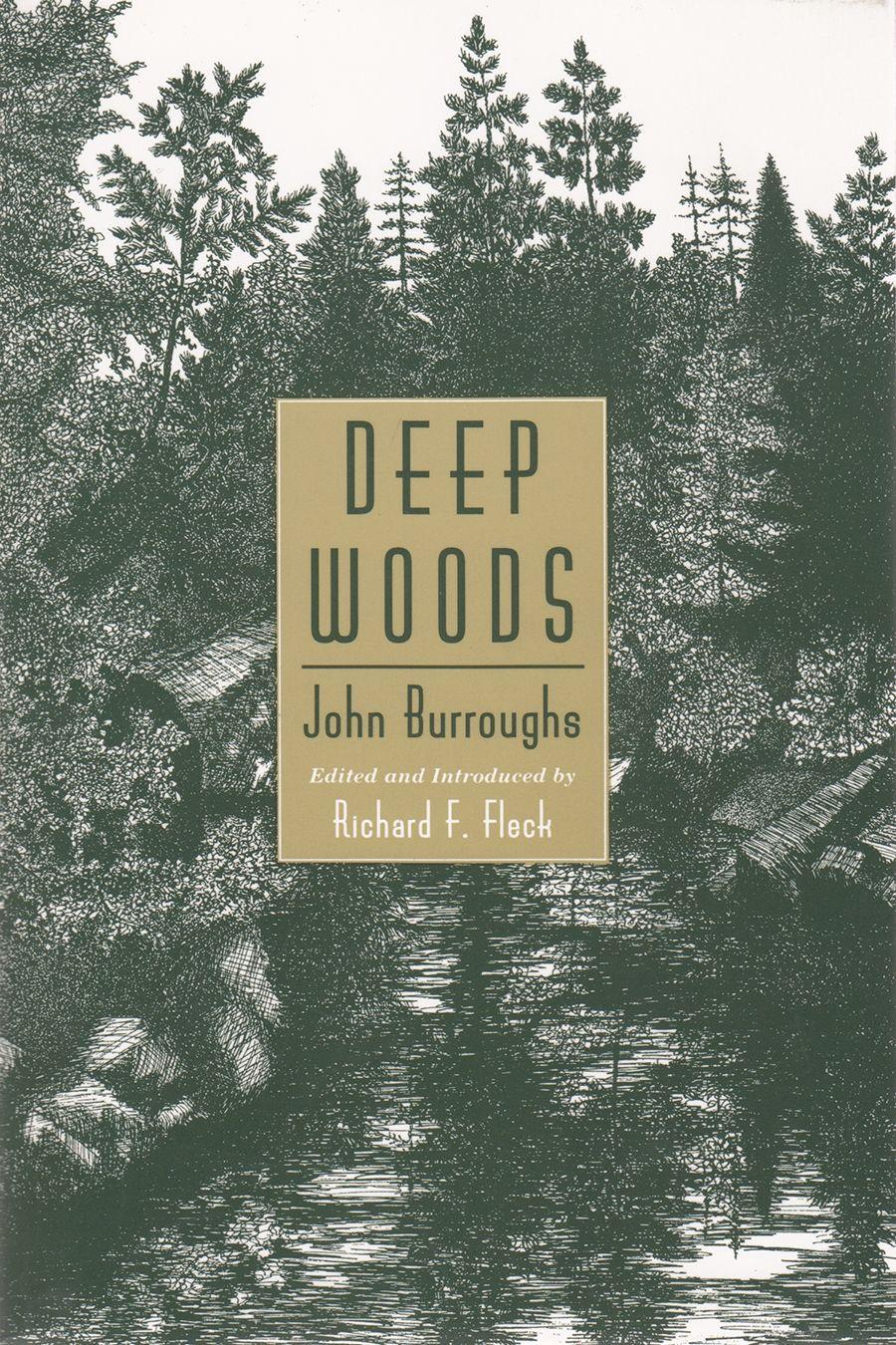 Vorderes Coverbild Deep Woods