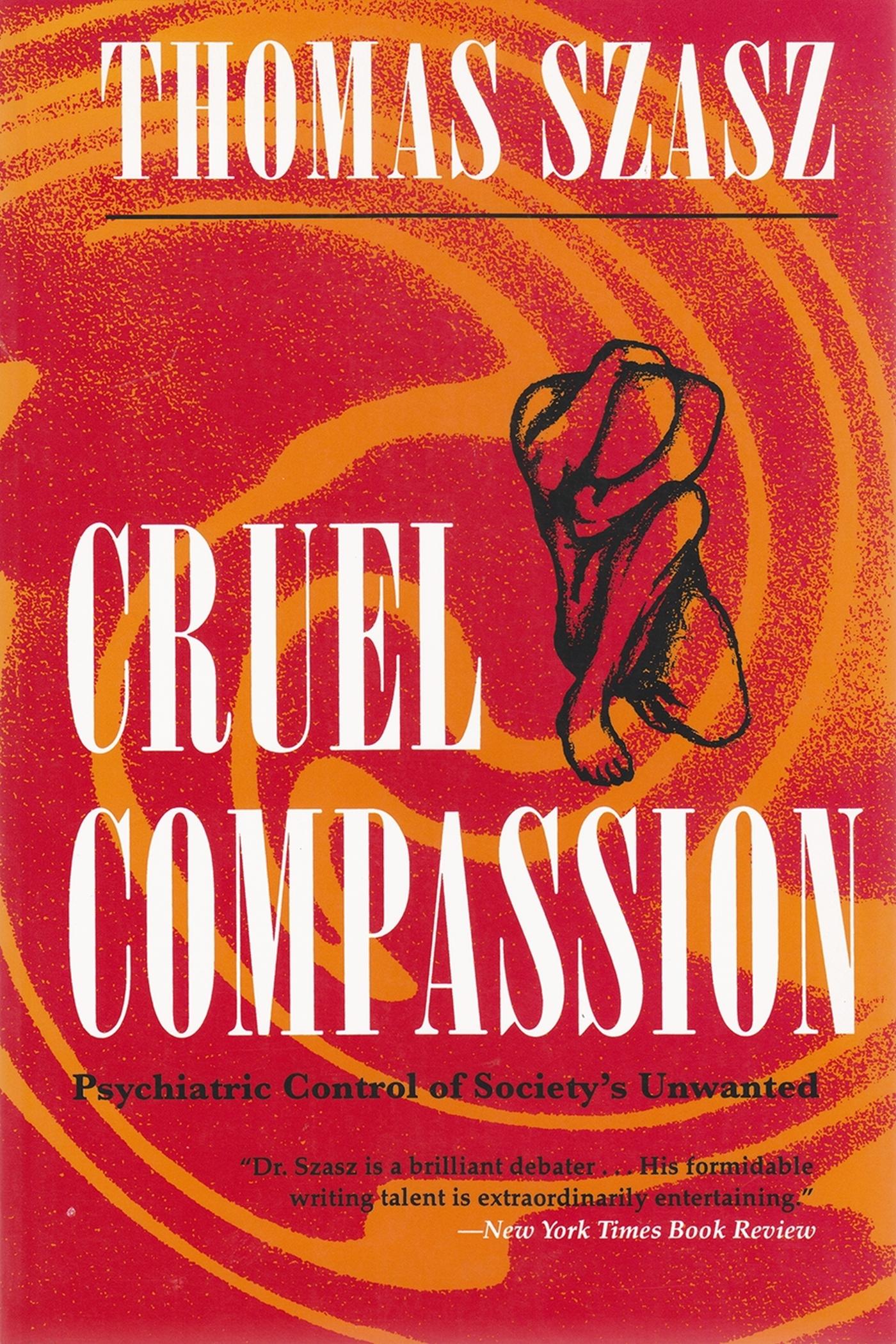 Vorderes Coverbild Cruel Compassion