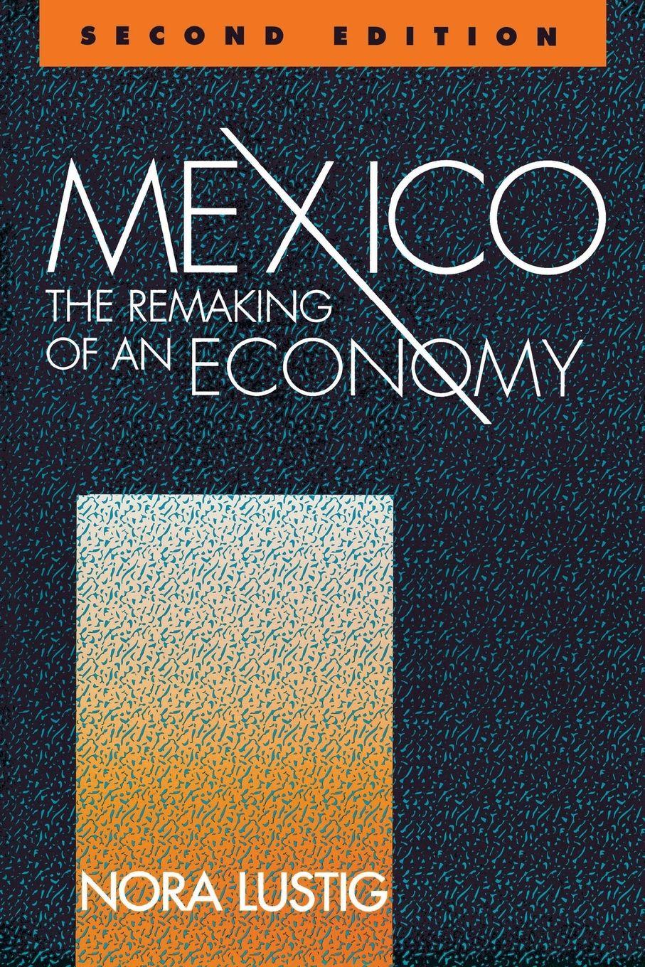 Vorderes Coverbild Mexico