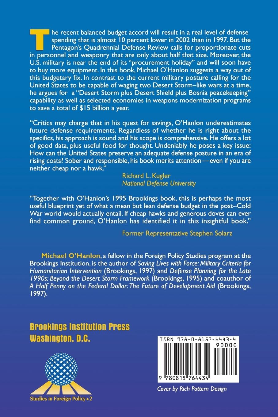 Rückseitencover How to Be a Cheap Hawk