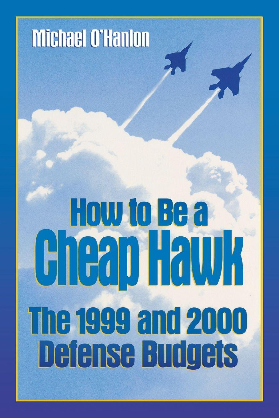 Vorderes Coverbild How to Be a Cheap Hawk