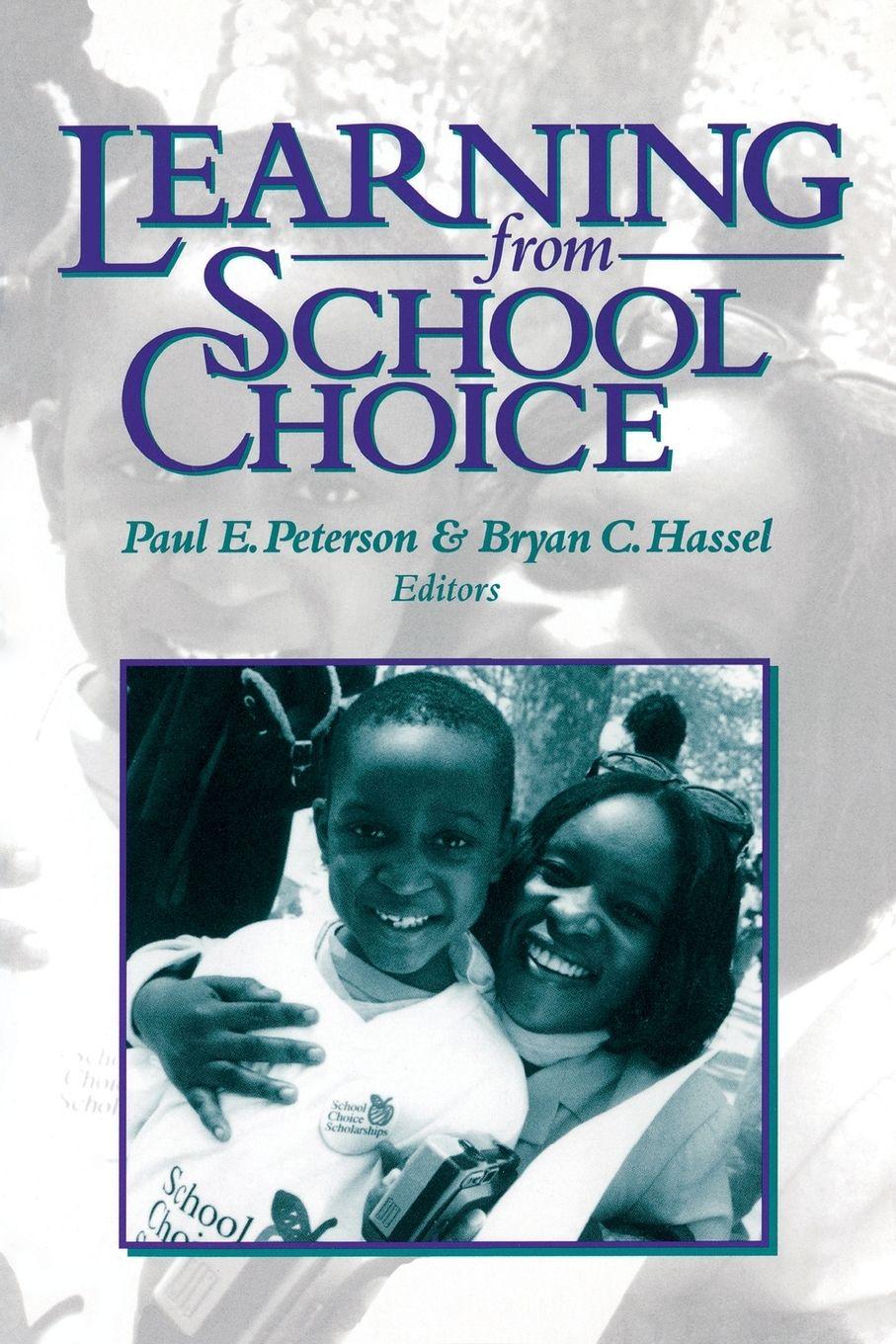 Vorderes Coverbild Learning from School Choice