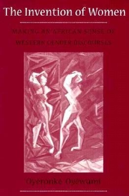 Vorderes Coverbild Invention Of Women