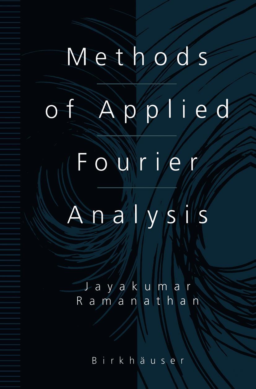 Vorderes Coverbild Methods of Applied Fourier Analysis