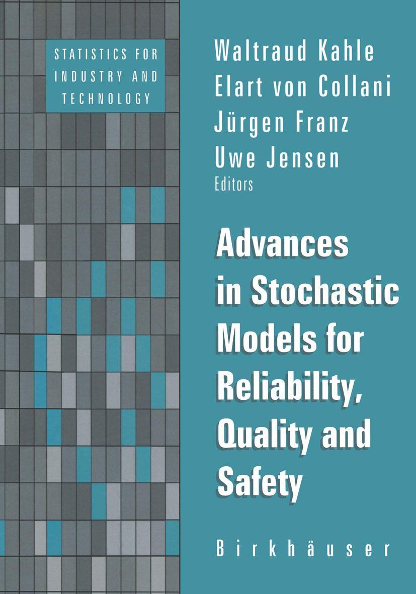 Vorderes Coverbild Advances in Stochastic Models for Reliablity, Quality and Safety