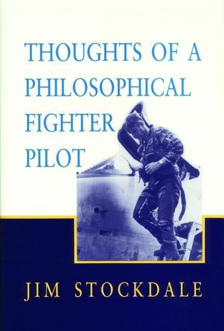 Vorderes Coverbild Thoughts of a Philosophical Fighter Pilot