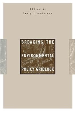 Vorderes Coverbild Breaking the Environmental Policy Gridlock