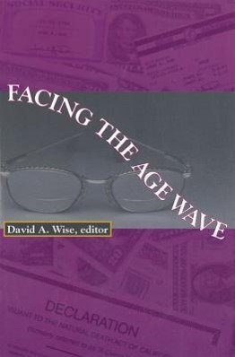 Vorderes Coverbild Facing the Age Wave