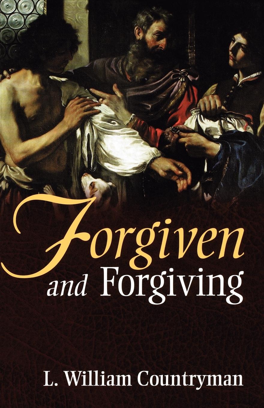 Vorderes Coverbild Forgiven and Forgiving