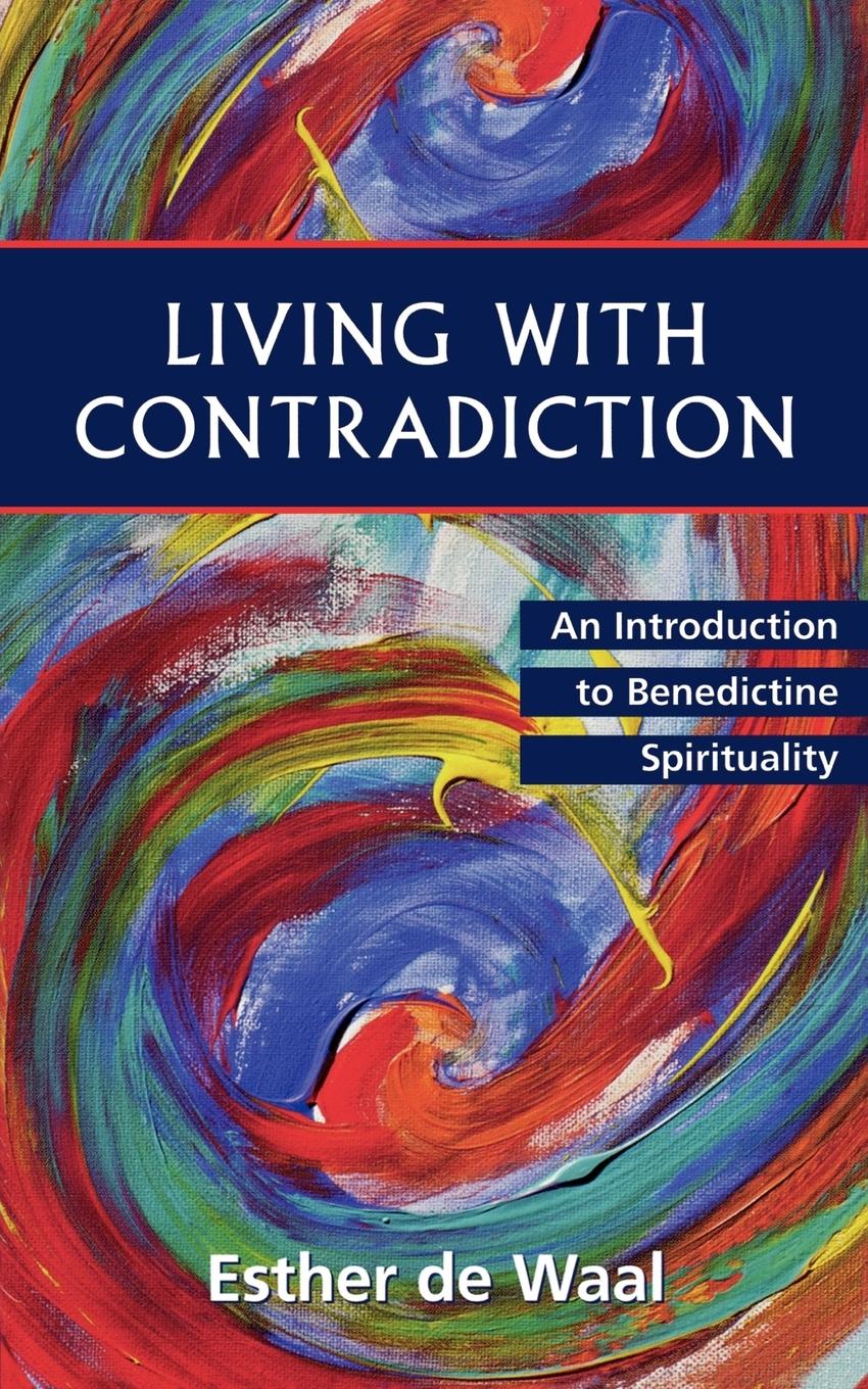 Vorderes Coverbild Living with Contradiction