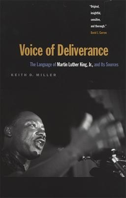 Vorderes Coverbild Voice of Deliverance