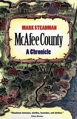 Vorderes Coverbild McAfee County