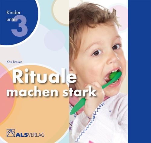 Vorderes Coverbild Rituale machen stark