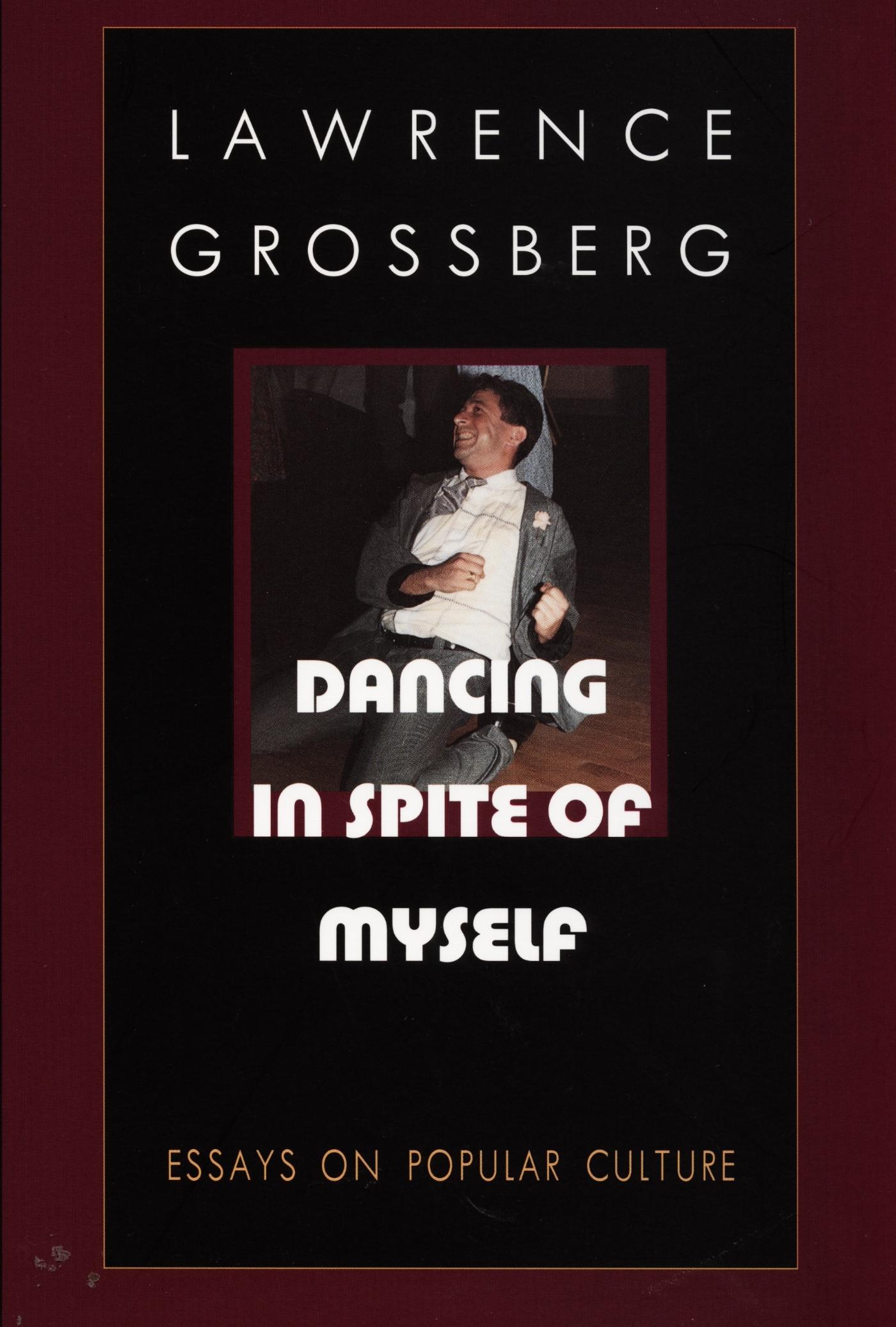 Vorderes Coverbild Dancing in Spite of Myself