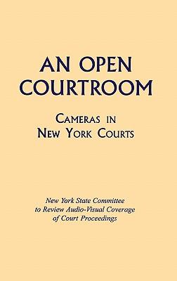 Vorderes Coverbild An Open Courtroom