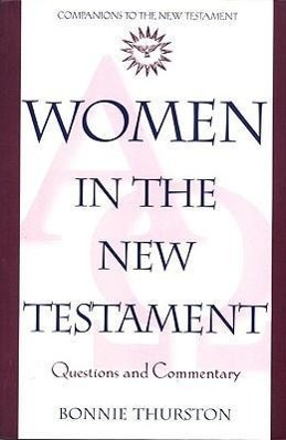 Vorderes Coverbild Women in the New Testament: Questions and Commentary