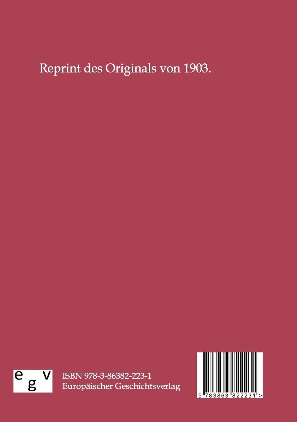 Rückseitencover Prokop, Gotenkrieg