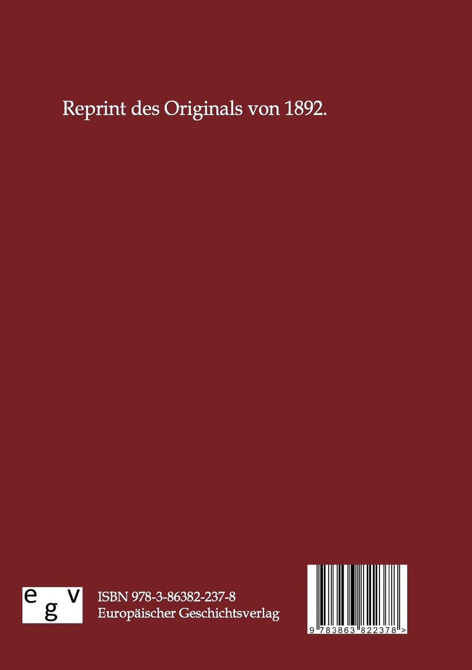 Rückseitencover Moltkes Militärische Werke