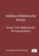 Vorderes Coverbild Moltkes Militärische Werke