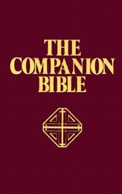 Vorderes Coverbild Companion Bible-KJV