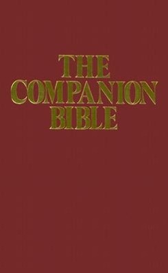 Vorderes Coverbild Companion Bible-KJV