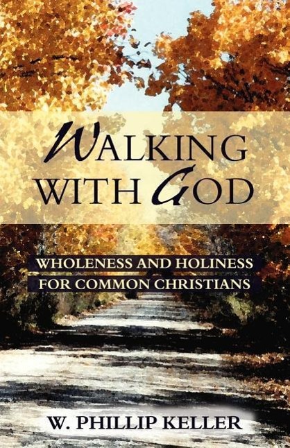 Vorderes Coverbild Walking with God
