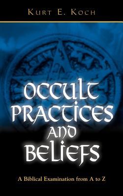 Vorderes Coverbild Occult Practices and Beliefs