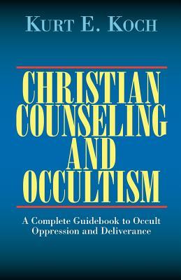 Vorderes Coverbild Christian Counseling and Occultism