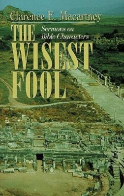 Vorderes Coverbild The Wisest Fool
