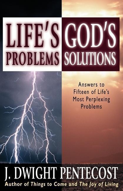 Vorderes Coverbild Life's Problems--God's Solutions
