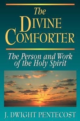 Vorderes Coverbild The Divine Comforter